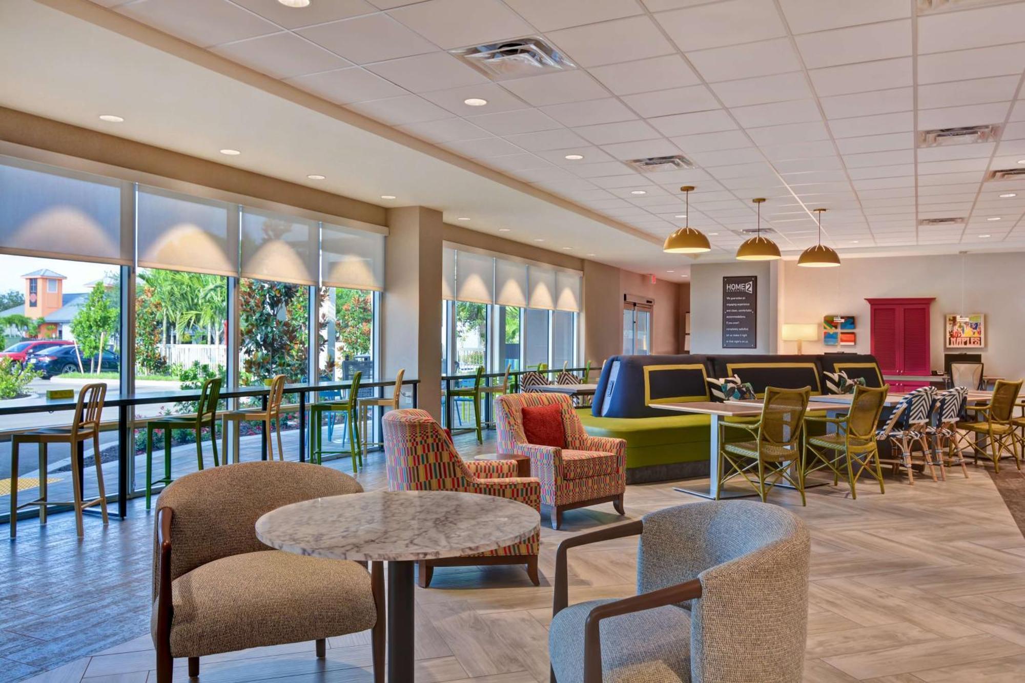 Home2 Suites By Hilton Naples I-75 Pine Ridge Road Kültér fotó