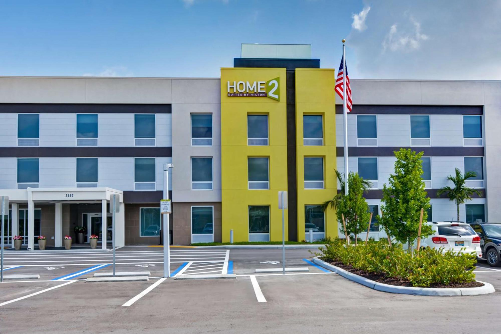 Home2 Suites By Hilton Naples I-75 Pine Ridge Road Kültér fotó