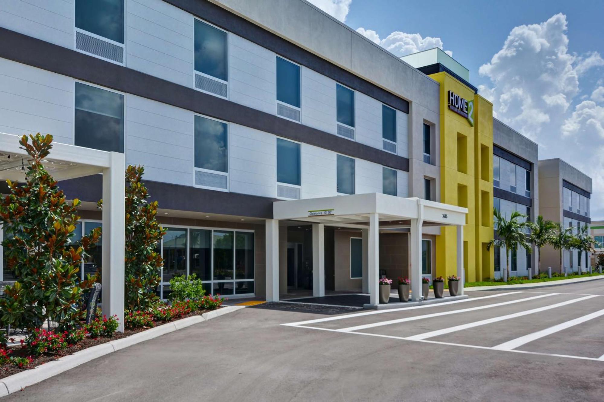 Home2 Suites By Hilton Naples I-75 Pine Ridge Road Kültér fotó