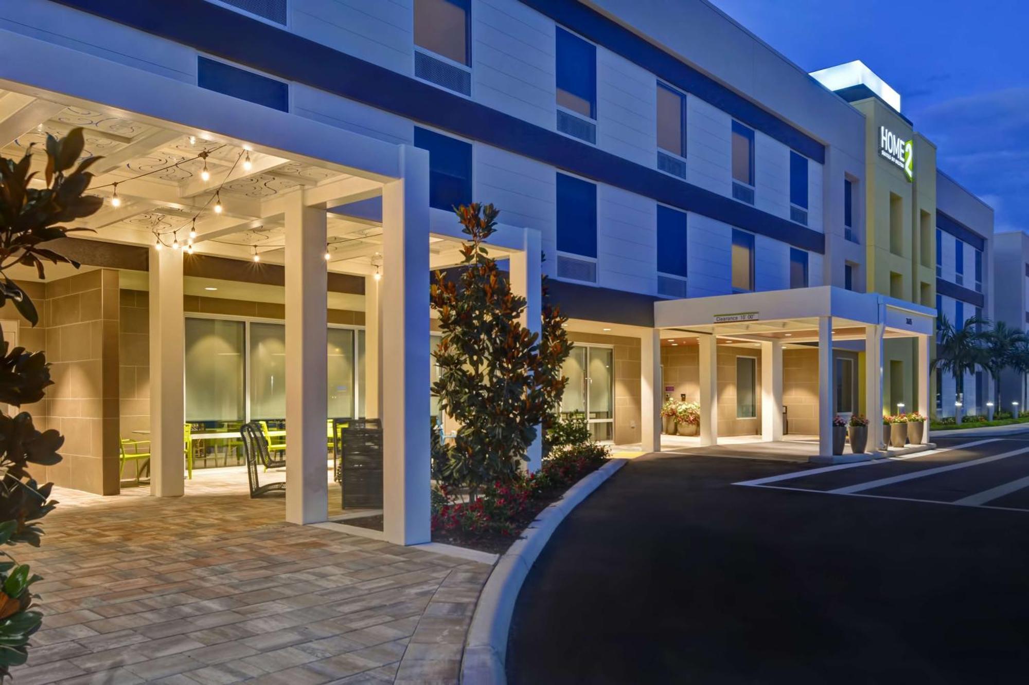 Home2 Suites By Hilton Naples I-75 Pine Ridge Road Kültér fotó